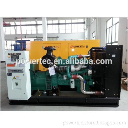 2014 In stock hotsale !!!AC three phase water cooled electric Genset